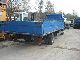 2000 MAN  8163 Sleeper cab flatbed Van or truck up to 7.5t Stake body photo 1