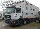 1997 MAN  26 463 cattle transporter 3 floor GOOD CONDITION 26 463 Truck over 7.5t Horses photo 2