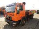 2004 MAN  LE 9180 \ Truck over 7.5t Tipper photo 1