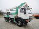 2006 MAN  10 180 4x4 access platform Bison TKA 26/26 m Truck over 7.5t Hydraulic work platform photo 2