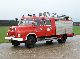 MAN  450 fire-wheel fire truck LF16 1969 Other trucks over 7 photo