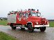 1969 MAN  450 fire-wheel fire truck LF16 Truck over 7.5t Other trucks over 7 photo 1