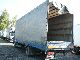 2001 MAN  8.185LC Truck over 7.5t Stake body and tarpaulin photo 10