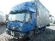 2001 MAN  8.185LC Truck over 7.5t Stake body and tarpaulin photo 4