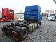 2001 MAN  19 414 FL - MANUAL - CLIMATE - E3 - ADR Semi-trailer truck Standard tractor/trailer unit photo 3