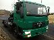 2002 MAN  8180 CITY MULTI LIFT Hookloader XR5 emissions inspection NEW Van or truck up to 7.5t Roll-off tipper photo 1
