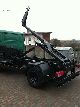 2002 MAN  8180 CITY MULTI LIFT Hookloader XR5 emissions inspection NEW Van or truck up to 7.5t Roll-off tipper photo 3
