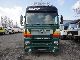 2001 MAN  TGA XXL 26 410 ROOF BAR WITH LIGHT RAIL Truck over 7.5t Swap chassis photo 1
