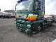 2001 MAN  TGA XXL 26 410 ROOF BAR WITH LIGHT RAIL Truck over 7.5t Swap chassis photo 3