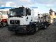 1999 MAN  26 403 Truck over 7.5t Chassis photo 2