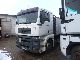 2004 MAN  TGA 360 MANUAL TIPPER three STR Truck over 7.5t Grain Truck photo 3