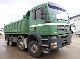 2005 MAN  TGA 35.430, 3-SIDED TIPPER, MEILLER Truck over 7.5t Three-sided Tipper photo 1