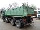 2005 MAN  TGA 35.430, 3-SIDED TIPPER, MEILLER Truck over 7.5t Three-sided Tipper photo 3