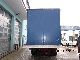 2003 MAN  18 460 air retarder tail lift Truck over 7.5t Stake body and tarpaulin photo 2