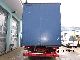 2003 MAN  18 460 air retarder tail lift Truck over 7.5t Stake body and tarpaulin photo 8