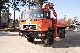 1993 MAN  17 232 Truck over 7.5t Three-sided Tipper photo 3