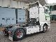 2002 MAN  TGA 460 4X2 INTARDER Semi-trailer truck Standard tractor/trailer unit photo 2