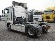 2002 MAN  TGA 460 4X2 INTARDER Semi-trailer truck Standard tractor/trailer unit photo 3