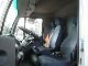 2003 MAN  L 2000 8.162 luggage Van or truck up to 7.5t Box photo 11