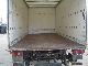 2003 MAN  L 2000 8.162 luggage Van or truck up to 7.5t Box photo 13
