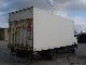 2003 MAN  L 2000 8.162 luggage Van or truck up to 7.5t Box photo 7