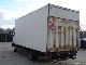 2003 MAN  L 2000 8.162 luggage Van or truck up to 7.5t Box photo 8