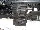 2011 MAN  TGA 40-410, 6x6, BB-WW, tipper chassis, Truck over 7.5t Tipper photo 12
