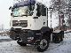 2011 MAN  TGA 40-410, 6x6, BB-WW, tipper chassis, Truck over 7.5t Tipper photo 1