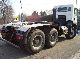 2011 MAN  TGA 40-410, 6x6, BB-WW, tipper chassis, Truck over 7.5t Tipper photo 2