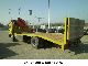 1997 MAN  18 224 chassis with crane Truck over 7.5t Breakdown truck photo 1