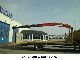1997 MAN  18 224 chassis with crane Truck over 7.5t Breakdown truck photo 7