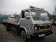 1987 MAN  MAN-690-** ** GOOD CONDITION ** SERVO Van or truck up to 7.5t Car carrier photo 4