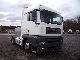 2007 MAN  18 440 102 550 LLS-U AS-Tronic mega XLX Semi-trailer truck Volume trailer photo 1