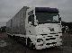 2005 MAN  TGA 26.430 3 Sztuki Truck over 7.5t Stake body and tarpaulin photo 3