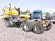 1993 MAN  6x6 27.322 DFA Truck over 7.5t Chassis photo 1