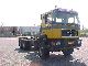 1993 MAN  6x6 27.322 DFA Truck over 7.5t Chassis photo 2