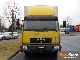 2000 MAN  12 224 APC Truck over 7.5t Stake body photo 1