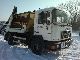 1995 MAN  Container 18 232 8-speed servo 2 seater H Truck over 7.5t Dumper truck photo 2