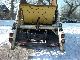 1995 MAN  Container 18 232 8-speed servo 2 seater H Truck over 7.5t Dumper truck photo 4