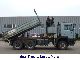 1996 MAN  33 342 35 000 Palfinger DFAK 6x6 radio, all-wheel Truck over 7.5t Truck-mounted crane photo 1