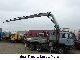 1996 MAN  33 342 35 000 Palfinger DFAK 6x6 radio, all-wheel Truck over 7.5t Truck-mounted crane photo 7