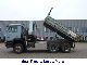 1996 MAN  33 342 DFAK 6x6 Palfinger, 35,000 radio, all-wheel Truck over 7.5t Tipper photo 4