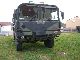 1980 MAN  Bundeswehr Cat 1 5to GL 4x4 Truck over 7.5t Stake body and tarpaulin photo 8