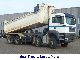 MAN  TGA 41 430 8x6, dump 20 ³ 2005 Mining truck photo