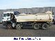 2005 MAN  TGA 41 430 8x6, dump 20 ³ Truck over 7.5t Mining truck photo 3