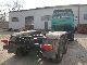 1999 MAN  26-414 6x4 rama pod zabudowę Truck over 7.5t Chassis photo 3