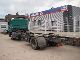 2001 MAN  ME 18.280 chassis (long chassi) Truck over 7.5t Chassis photo 3
