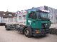 2001 MAN  ME 18.280 chassis (long chassi) Truck over 7.5t Chassis photo 4