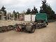2001 MAN  ME 18.280 chassis (long chassi) Truck over 7.5t Chassis photo 7
