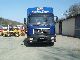 1990 MAN  16 262 m case. LBW with trailer, motor racing Truck over 7.5t Box photo 2